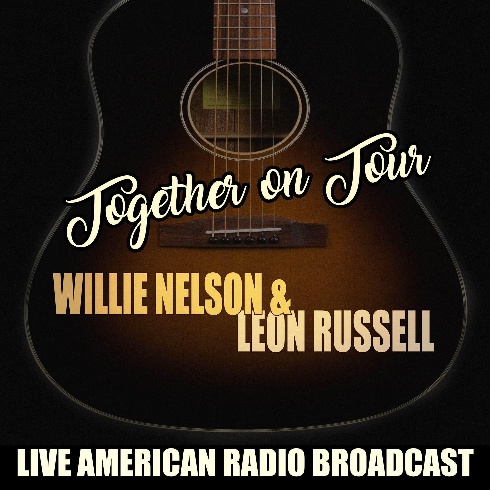 Album cover of Together on Tour (Live)