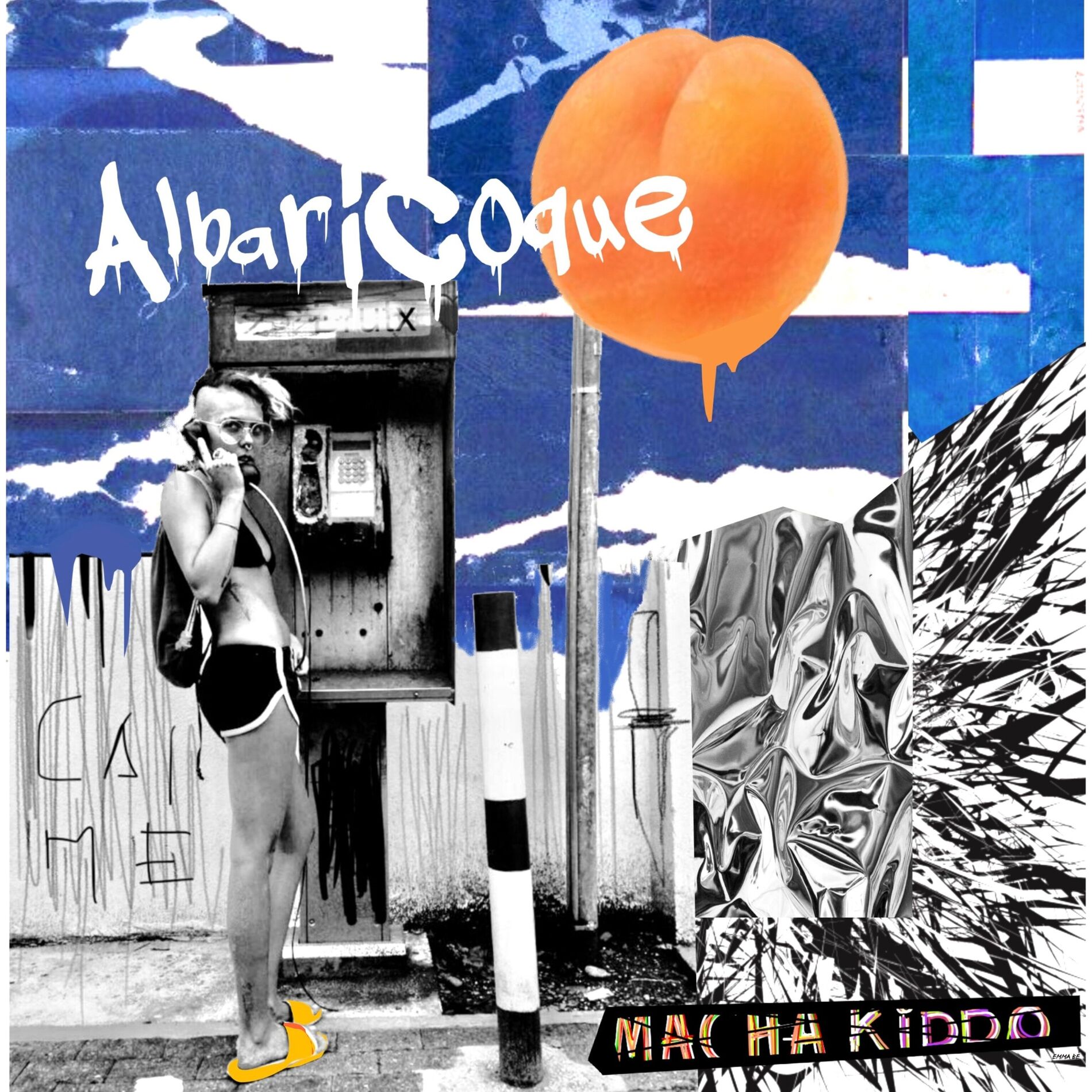 Album cover of Albaricoque