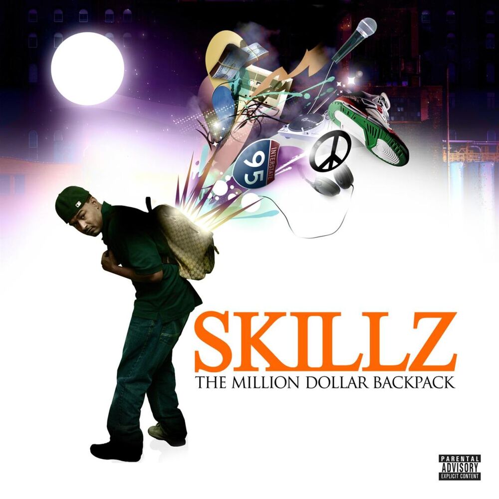 Picture of The Million Dollar Backpack