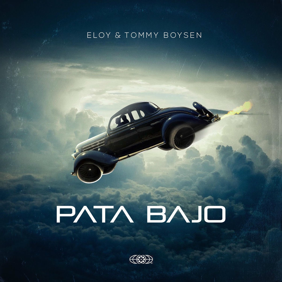 Album cover of Pata Bajo