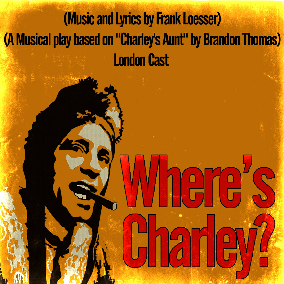 Album cover of Where's Charley?