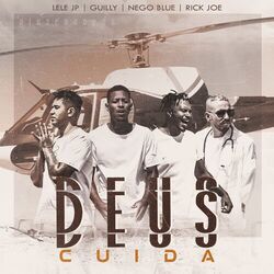 Cover of Deus Cuida