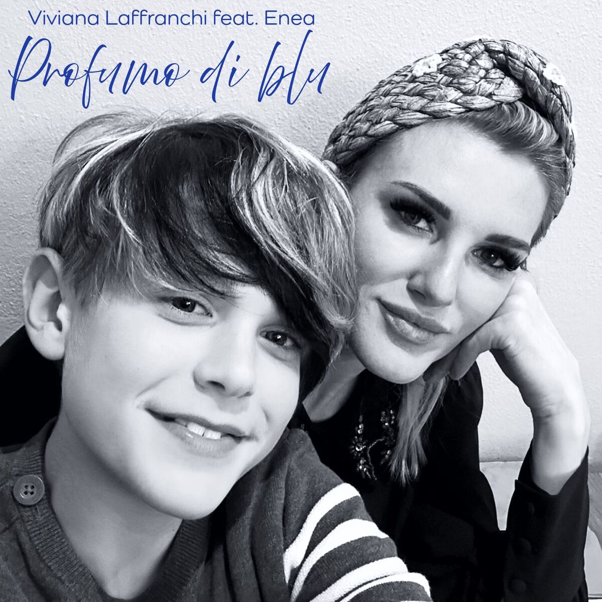 Album cover of Profumo di Blu