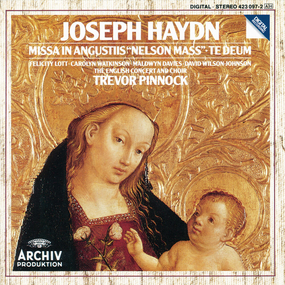Picture of Haydn: Missa in angustiis "Nelson Mass"; Te Deum
