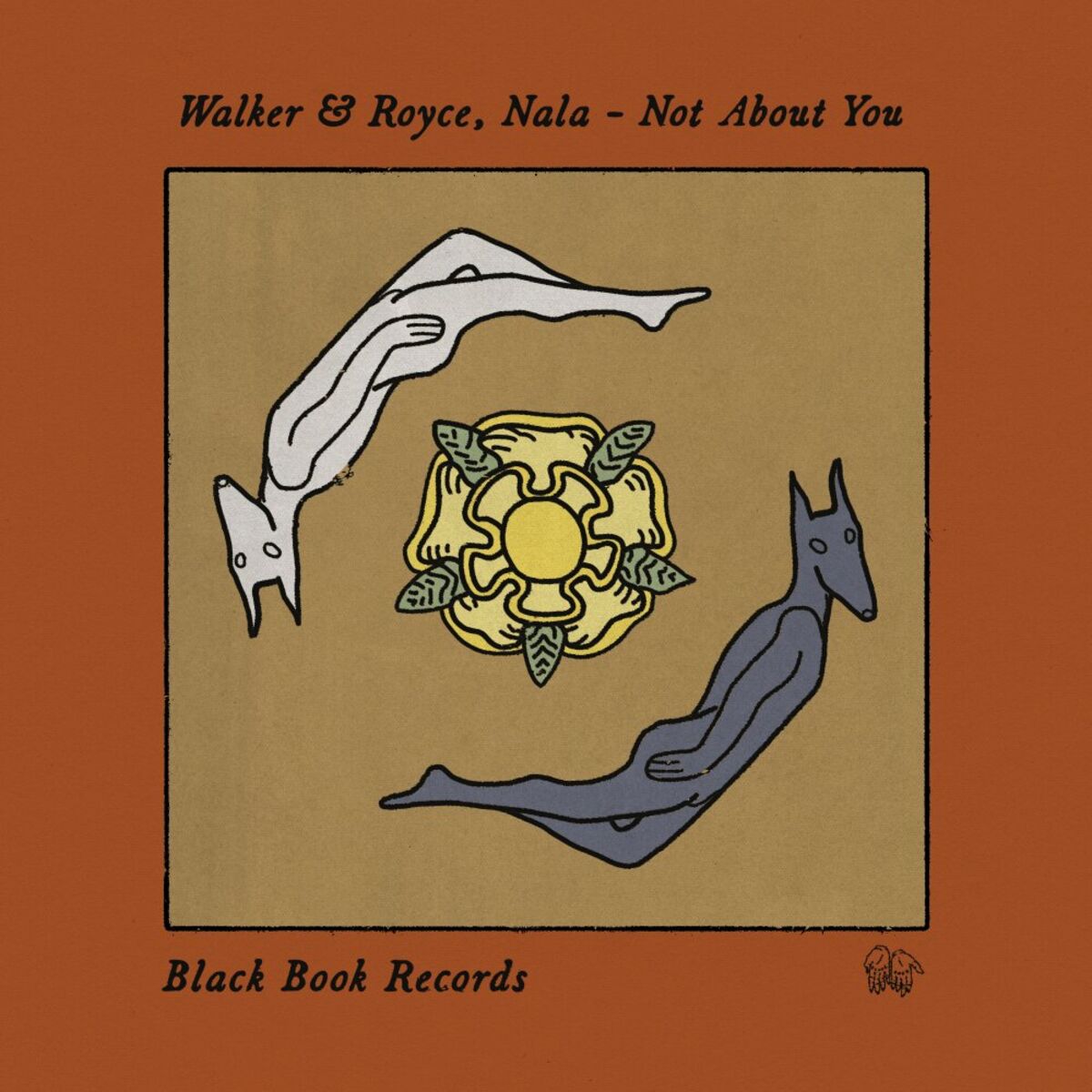 Album cover of Not About You