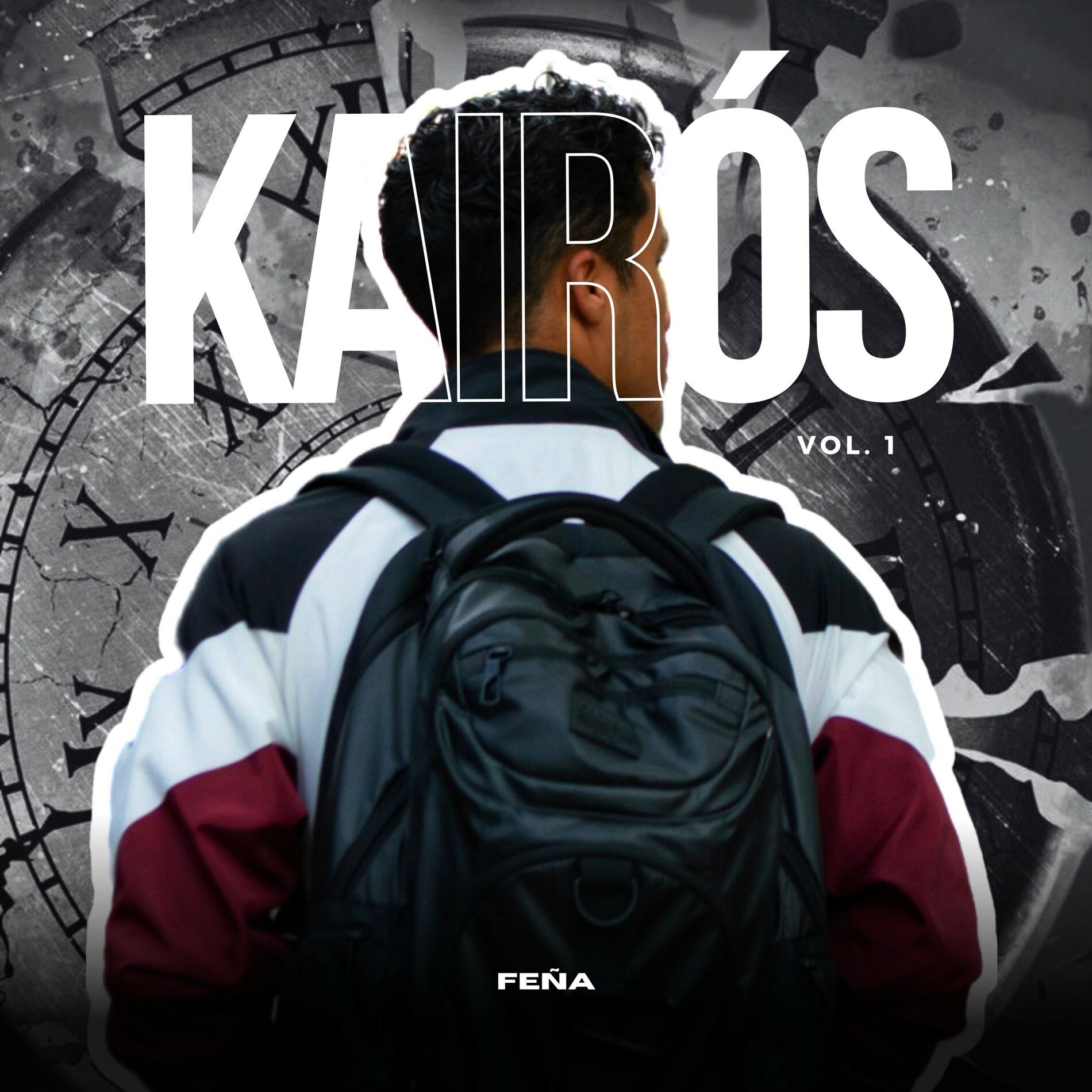 Album cover of KAIRÓS