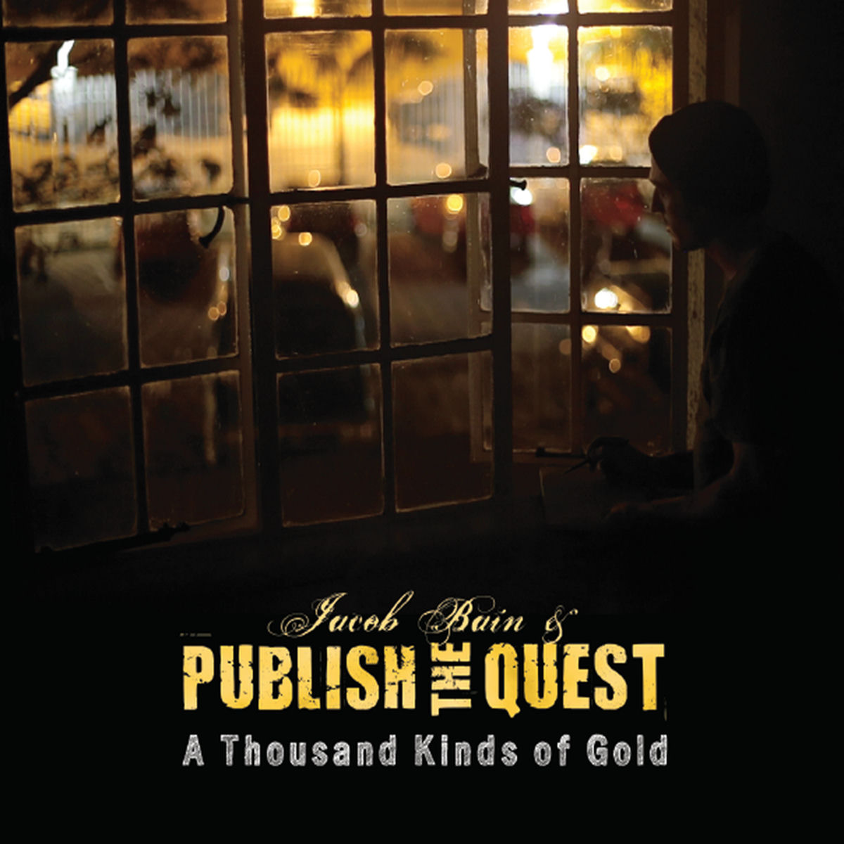 Album cover of A Thousand Kinds of Gold