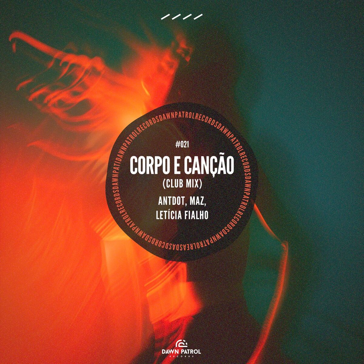 Album cover of Corpo e Canção (Club Mix)