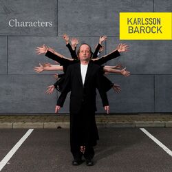 Cover of Characters