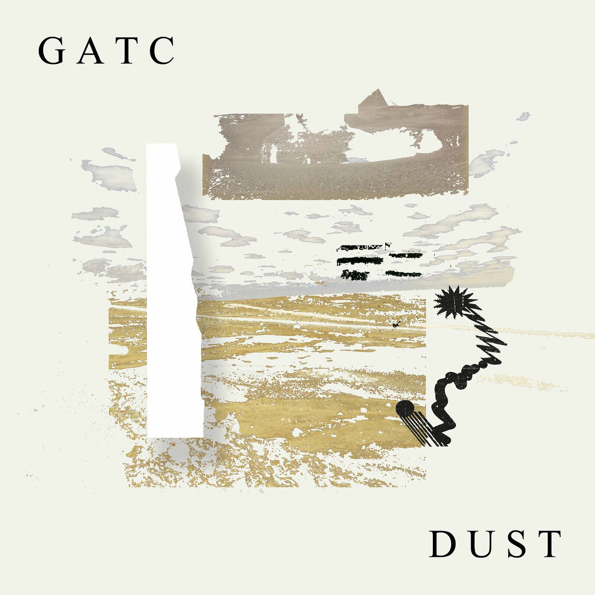 Album cover of Dust