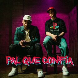 Cover of Pal Que Confía