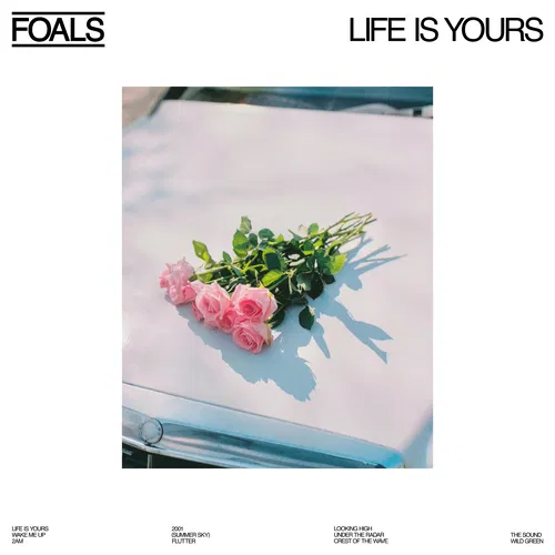 Life Is Yours — cover art