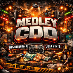 Cover of MEDLEY CDD by undefined