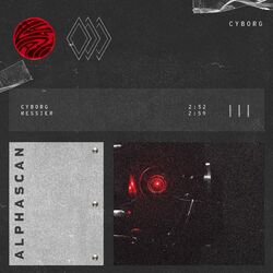 Cover of Cyborg