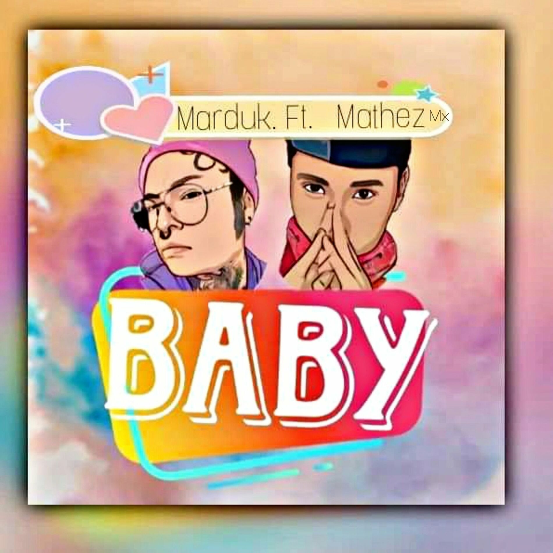 Album cover of Baby