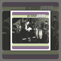 Cover of Zazou