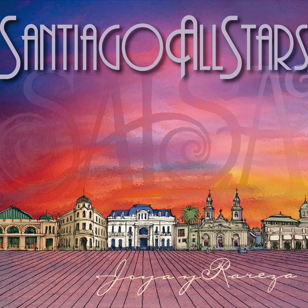 Foto van Santiago All Stars ft Jimmy Sabater