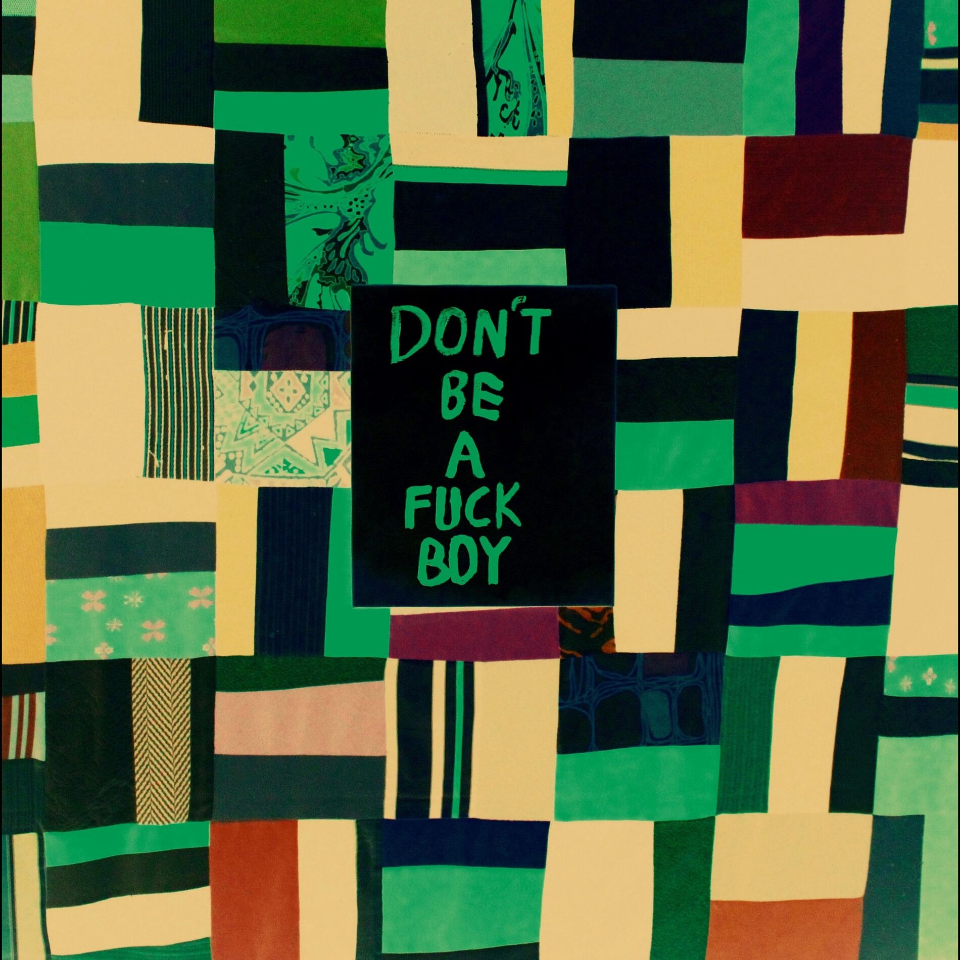 Album cover of I'm a Fuck Boy (feat. Blake Rules)