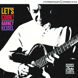 Cover of Let's Cook!