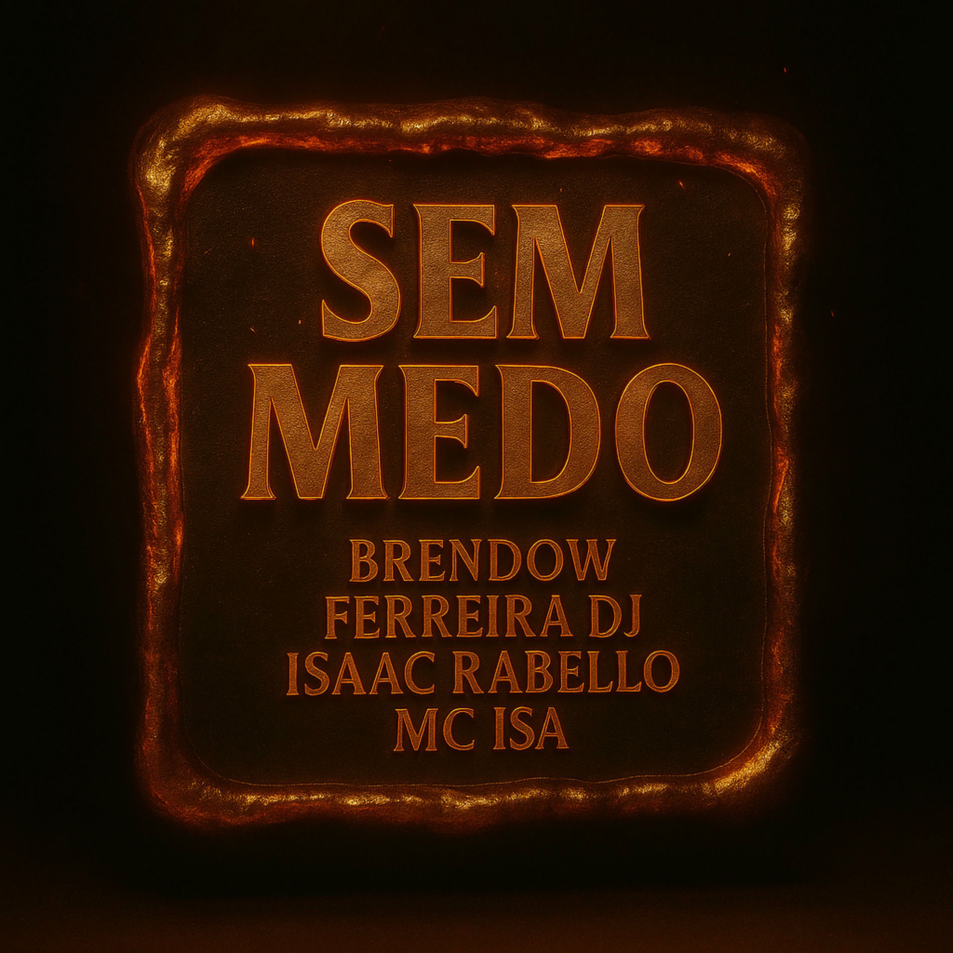 Album cover of Sem Medo