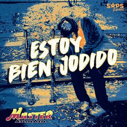 Cover of Estoy Bien Jodido