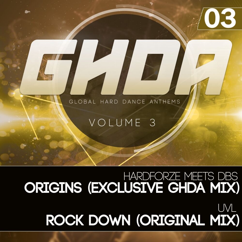 Picture of GHDA Releases S3-03, Vol. 3