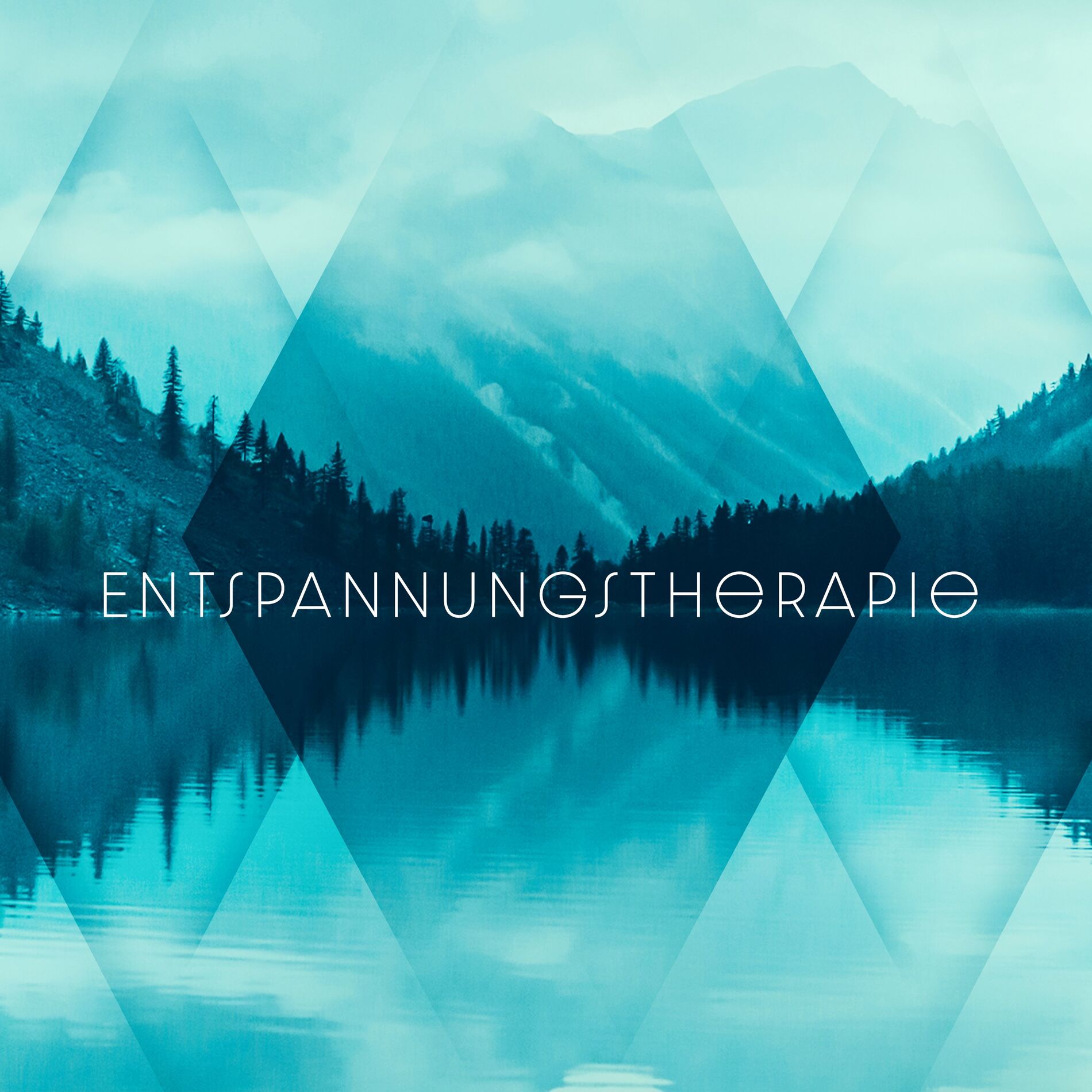 Album cover of Entspannungstherapie - Naturgeräusche für tiefe Erleichterung, Ruhe, Entspannte Seele