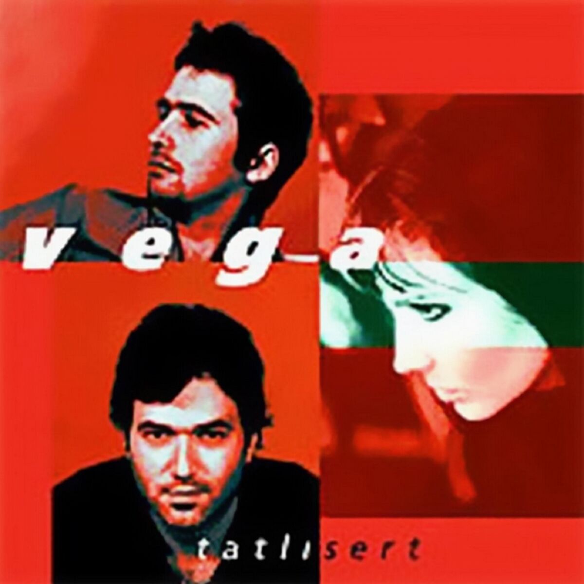Album cover of Tatlı Sert