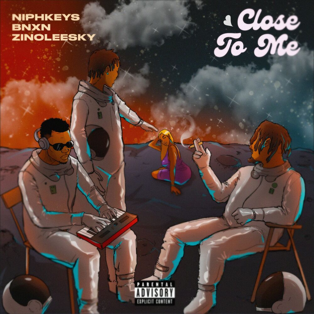 Picture of Close To Me (feat. Bnxn)