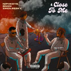 Cover of Close To Me (feat. Bnxn)