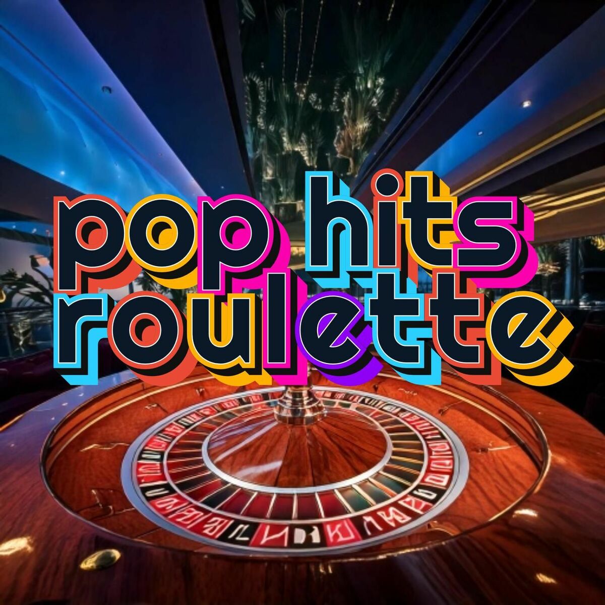 Album cover of Pop Hits Roulette