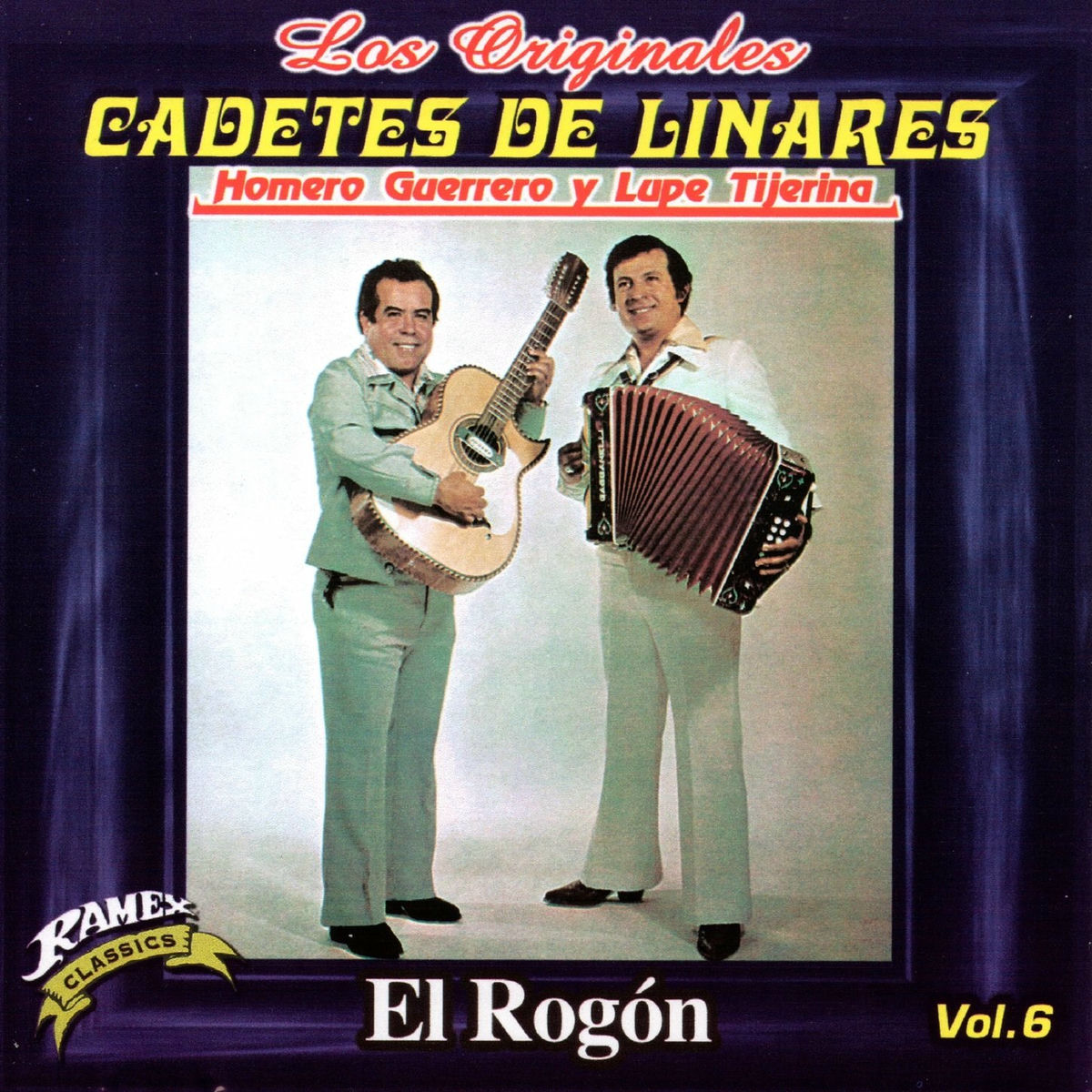 Album cover of El Rogón