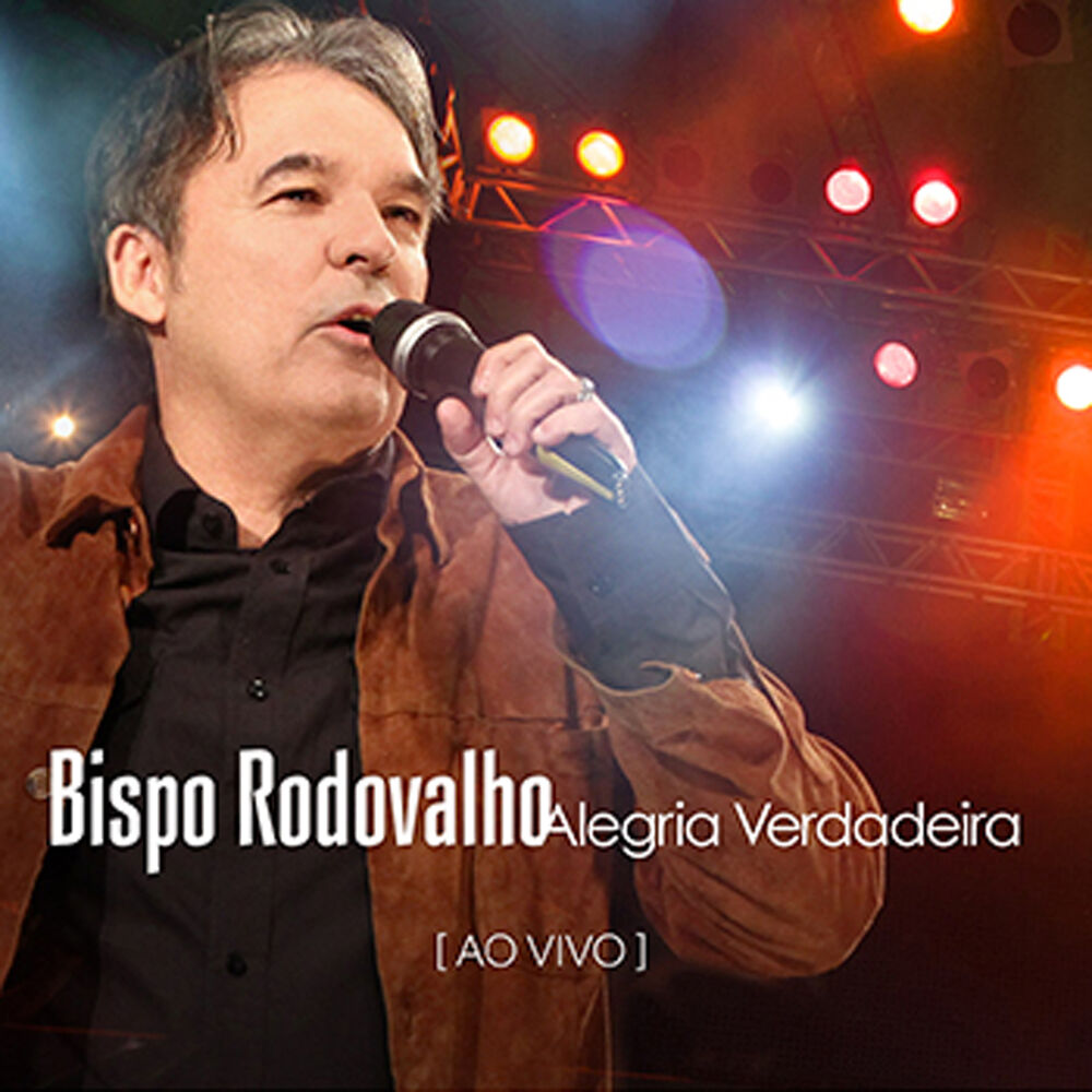 Picture of Alegria Verdadeira (Ao Vivo)