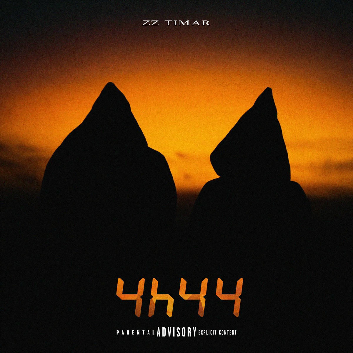 Album cover of 4h44