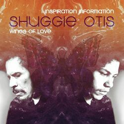 Cover of Inspiration Information/ Wings Of Love