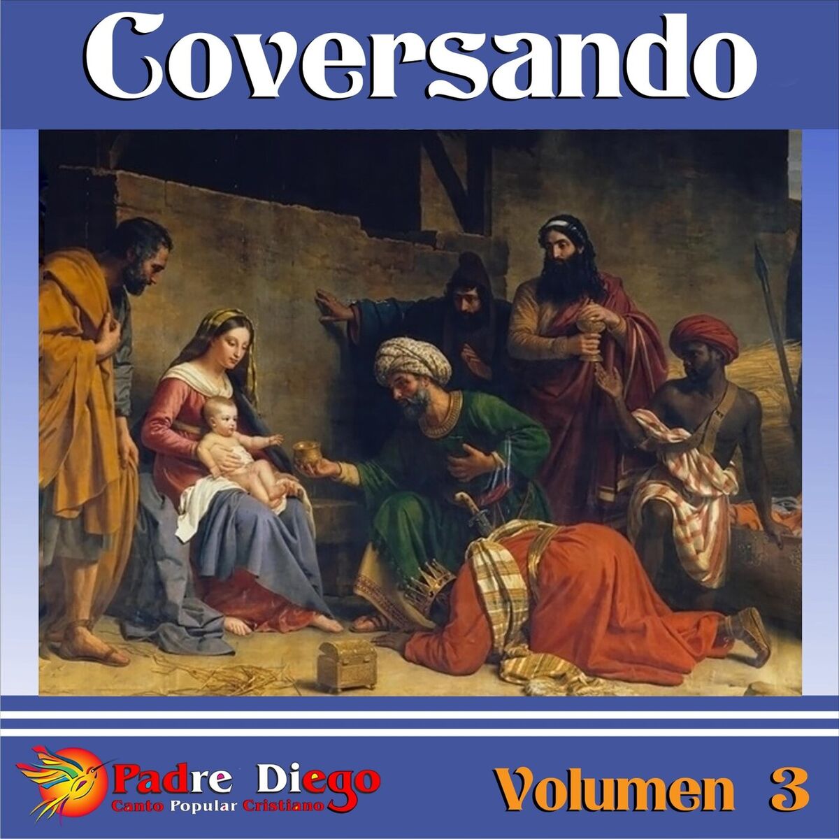 Album cover of Coversando 3