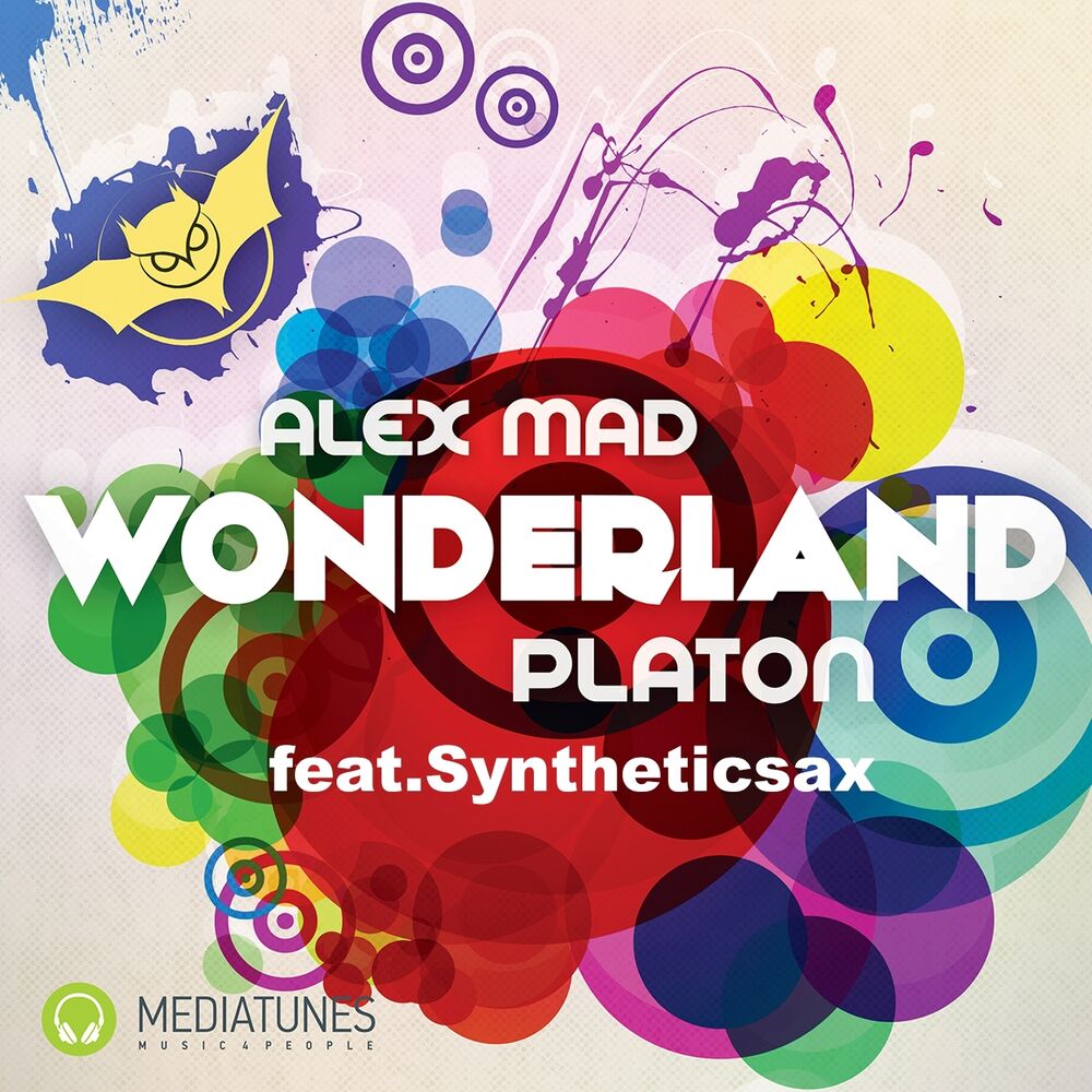 Picture of Wonderland (Walt Affair Remix)