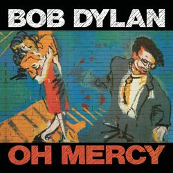 Cover of Oh Mercy