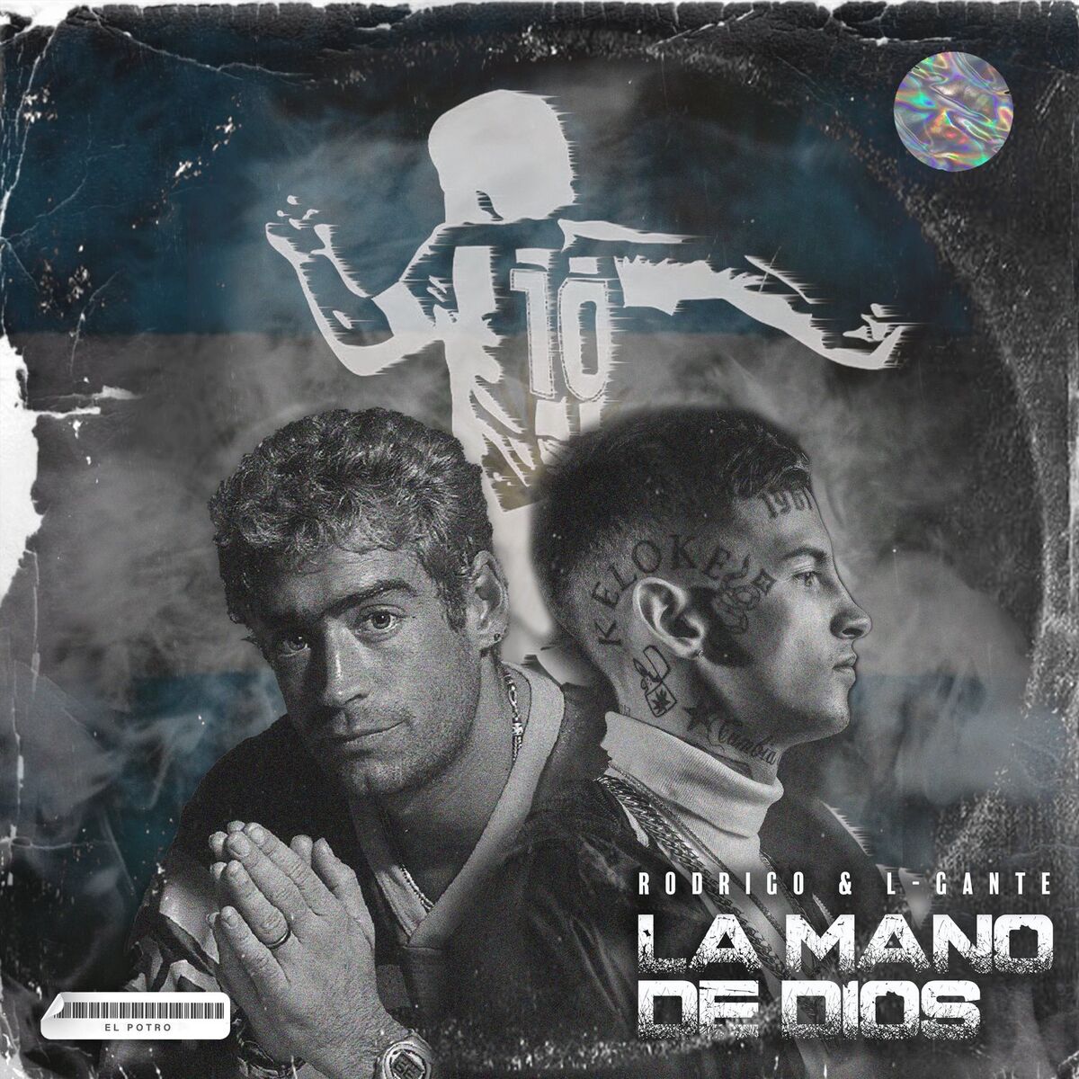 Album cover of La Mano de Dios