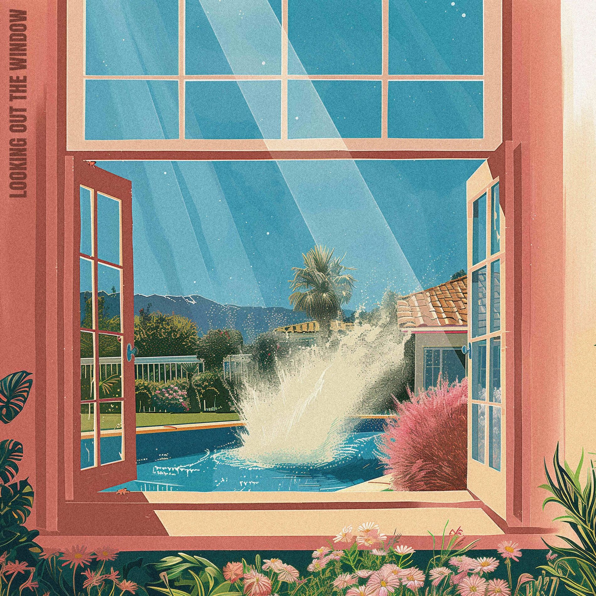Album cover of Looking Out The Window