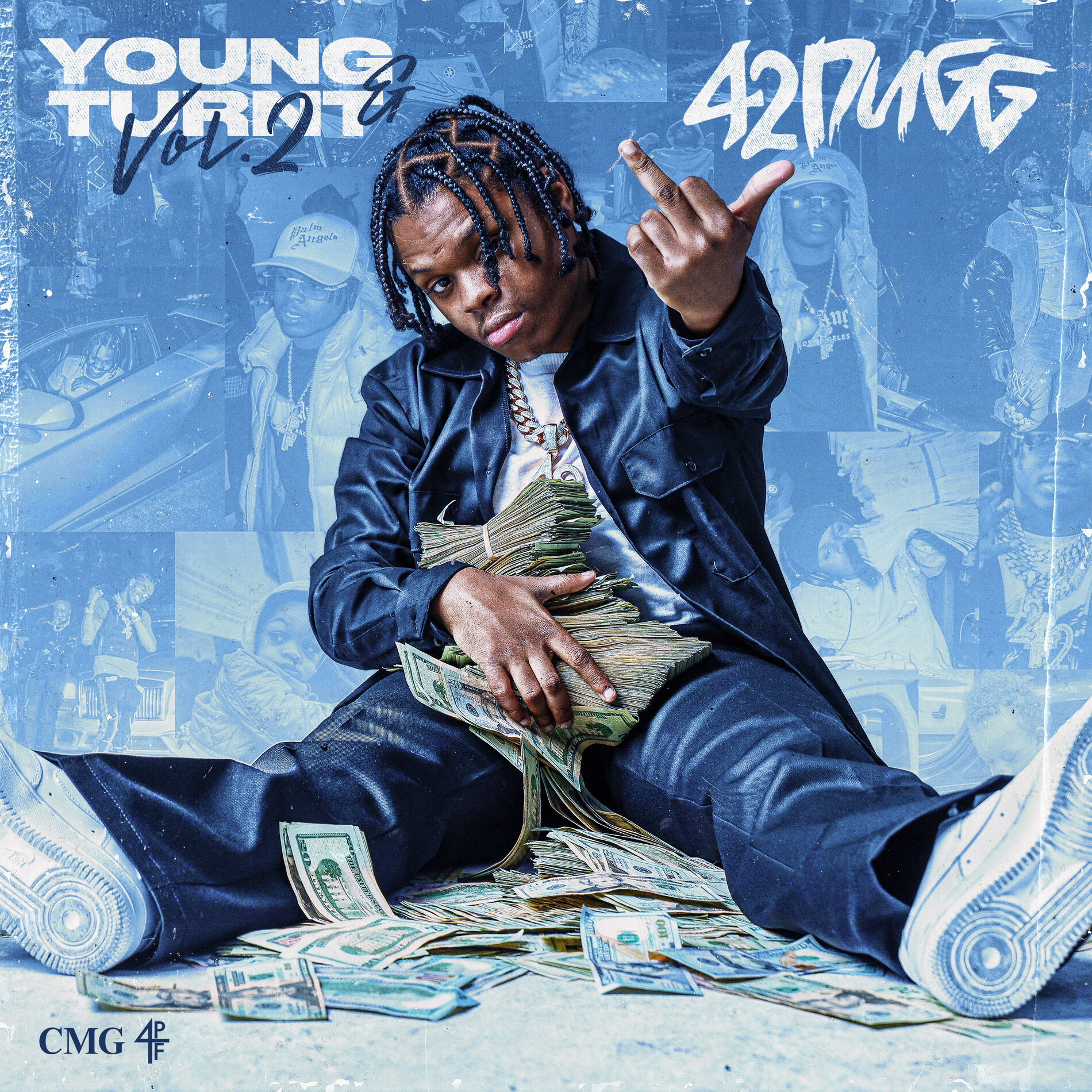 Album cover of Young & Turnt 2