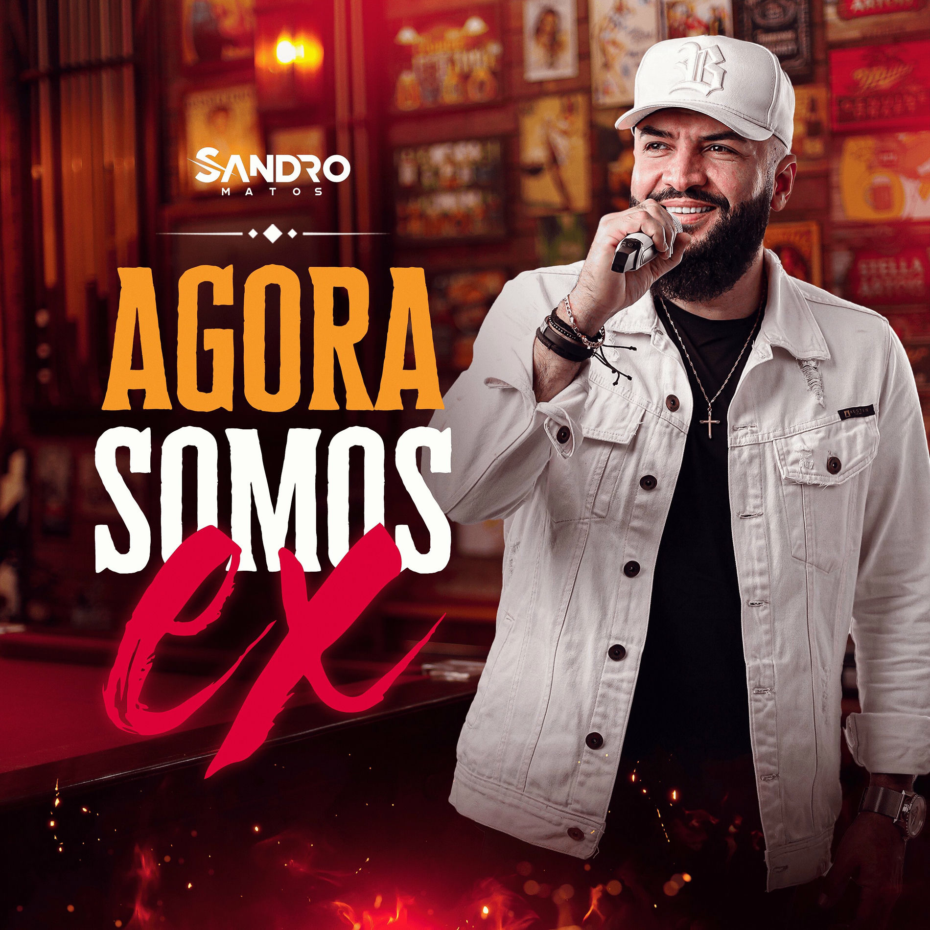 Album cover of Agora Somos Ex