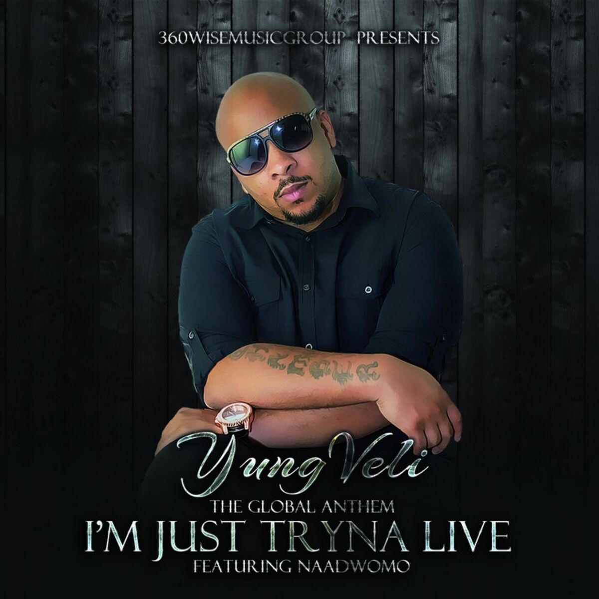 Album cover of I'm Just Tryna Live (feat. Henry Smith) - Single