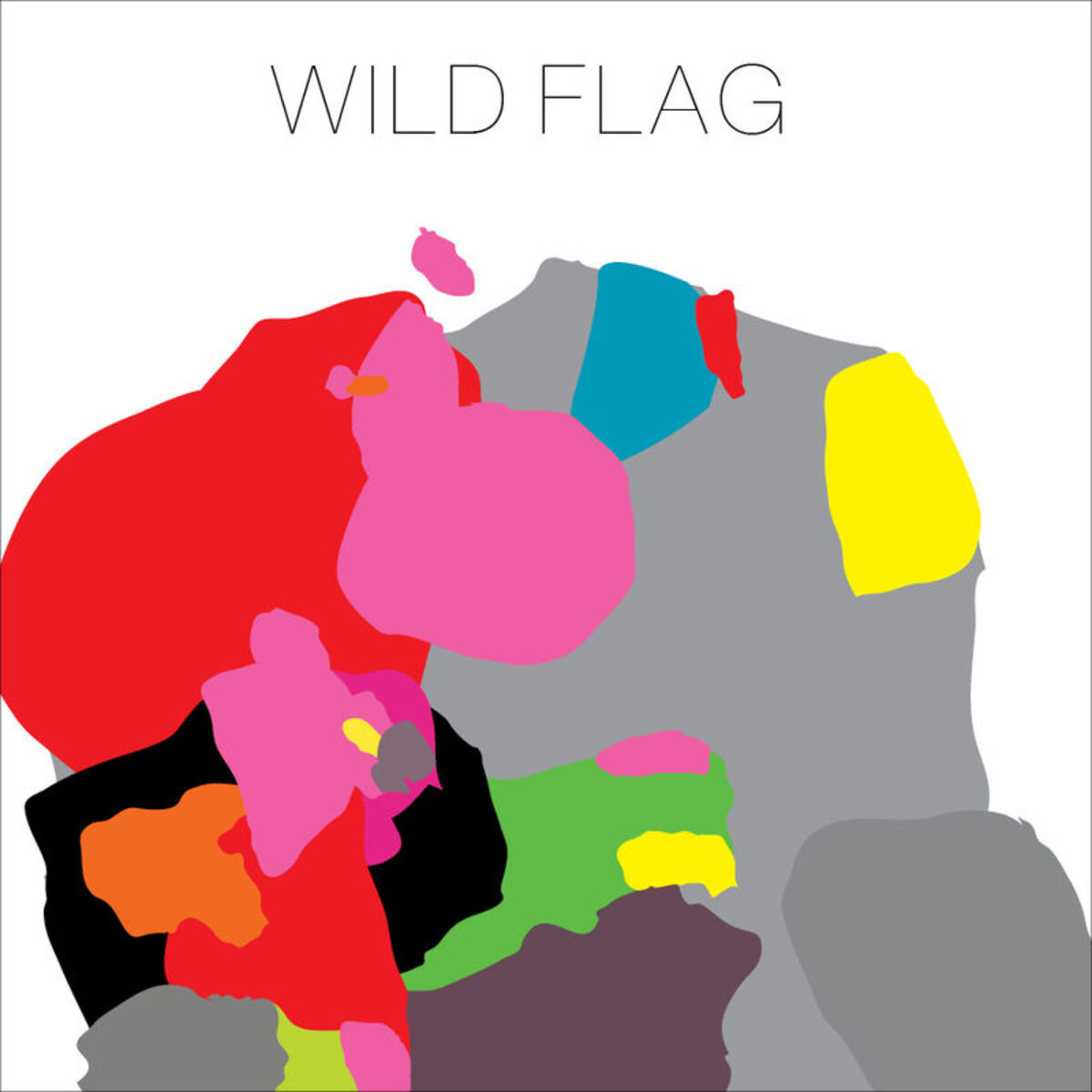 Album cover of Wild Flag