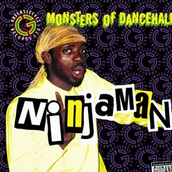 Cover of Monsters Of Dancehall