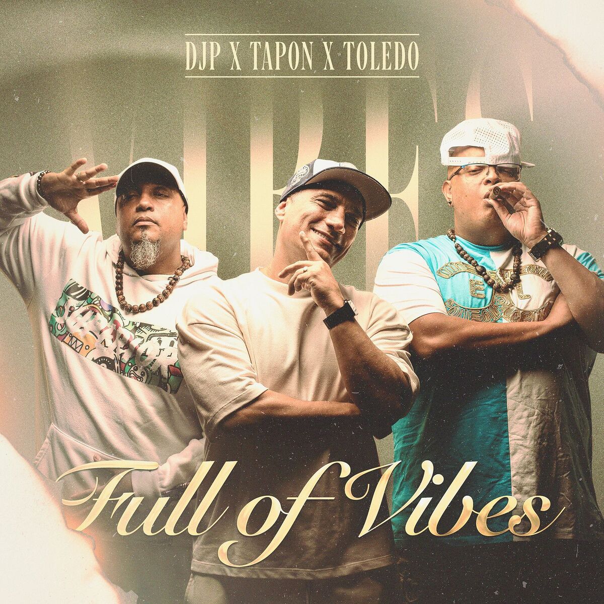 Album cover of Full of Vibes