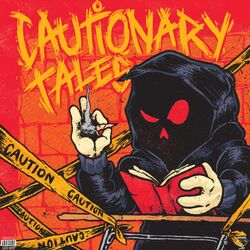 Cover of Cautionary Tales
