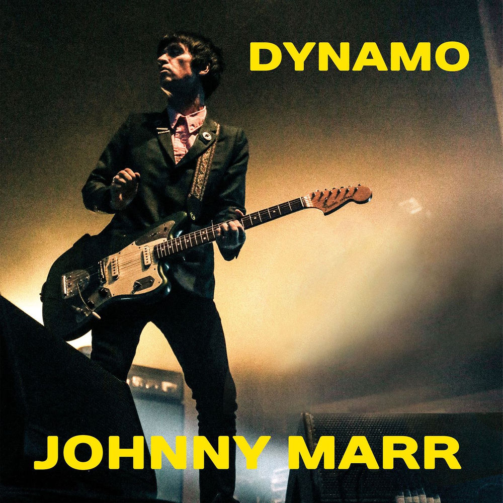 Dynamo cover