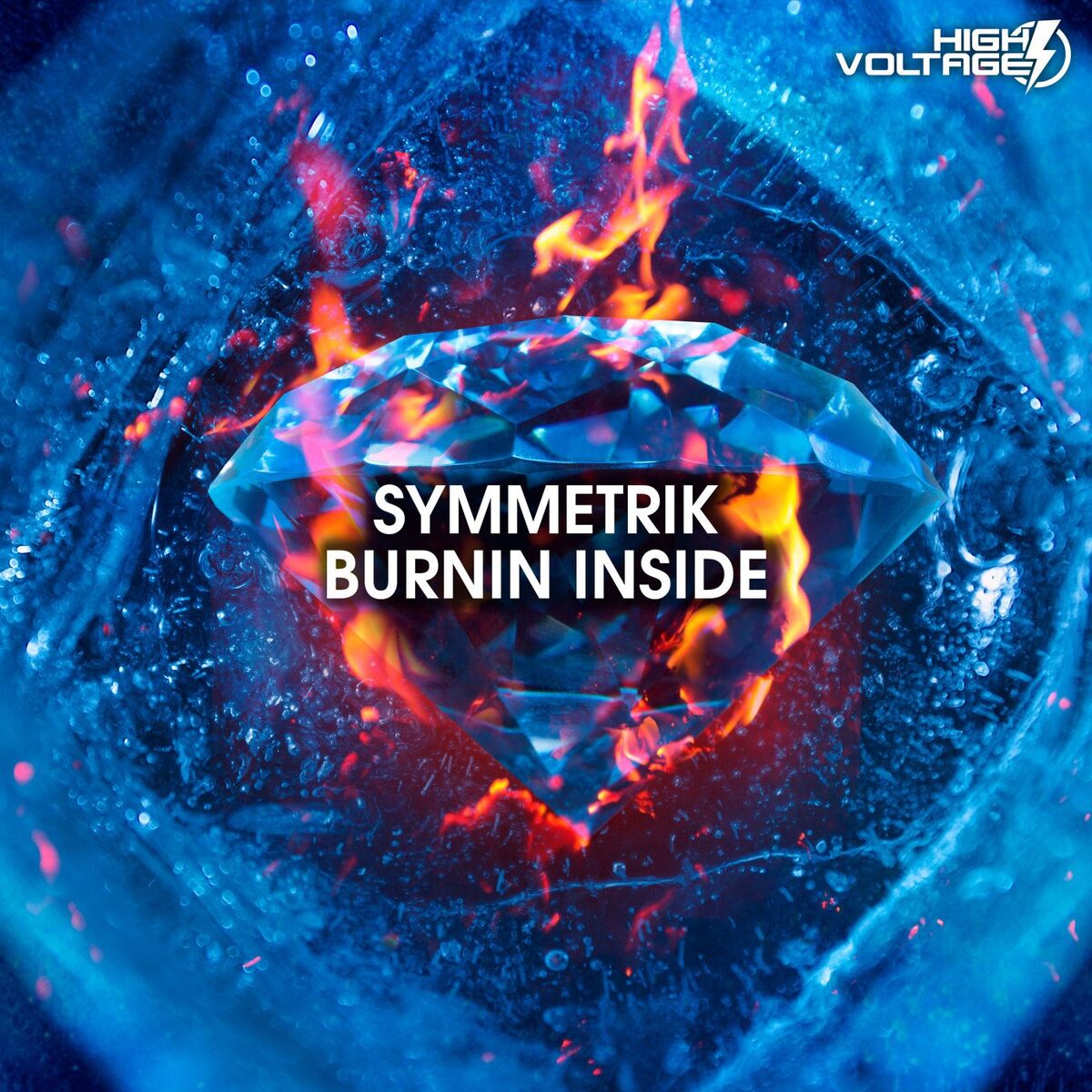 Album cover of Burnin Inside
