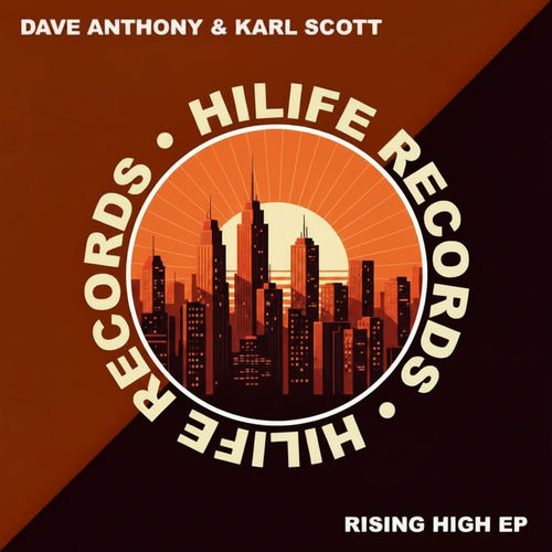 Rising High EP